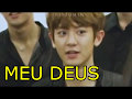 Capture de la vidéo A Melhor Entrevista Do Exo