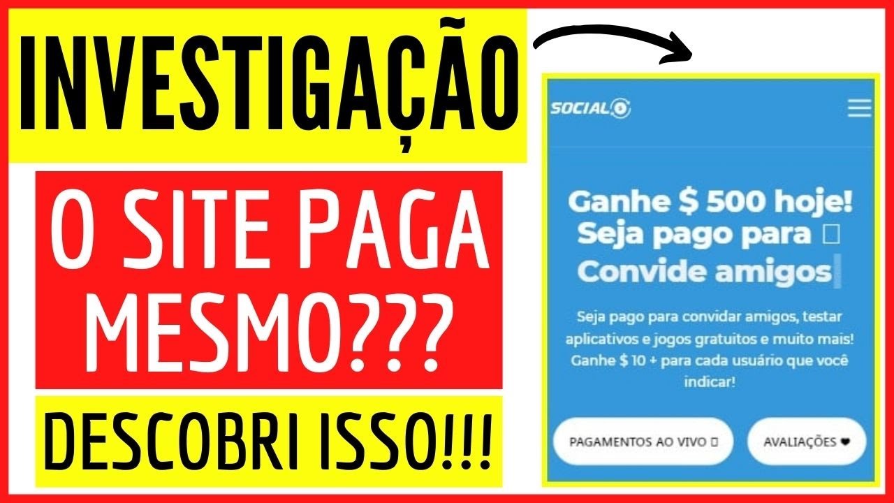 Socialec Buzz – INVESTIGANDO A EMPRESA! O Site Social Buzz Paga Mesmo? socialec.buzz é Confiável?