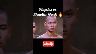Shaolin Monk’s Impossible Training 💪 #balance #ajabgajab #discipline #movie #facts #kahaani