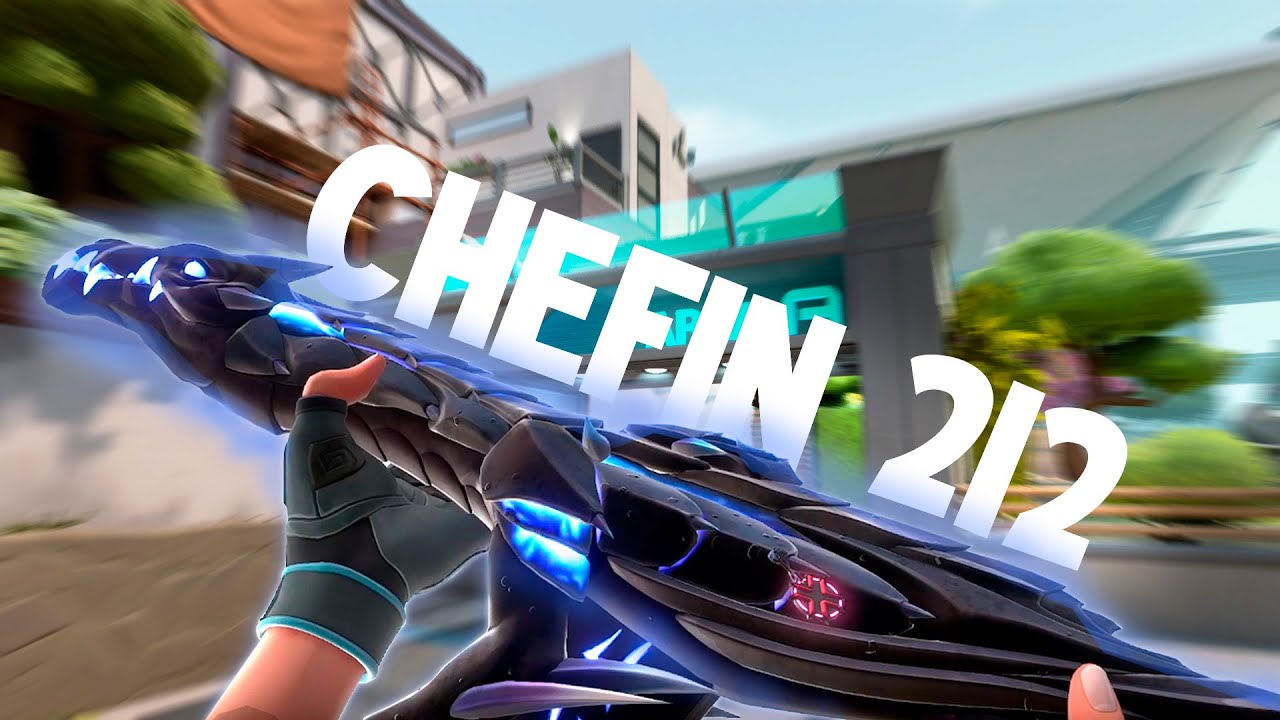 Chefin - 212 (Valorant Montage)