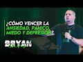 Tema: Como vencer la ansiedad, pánico , miedo  y la depresión - Evangelista Bryan Caro