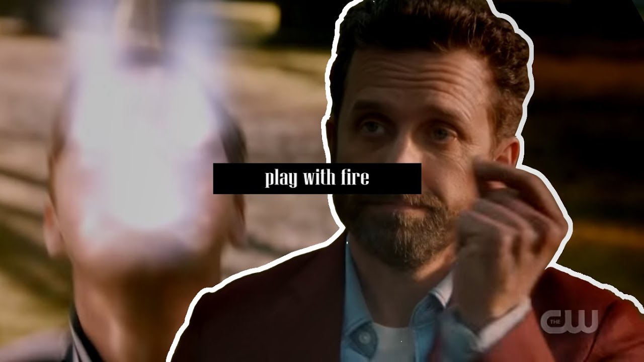 supernatural | play with fire