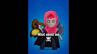 When Egg Pam Gets her Skin… than him also☠️😭 #brawlstars #gaming #eggpam #mortis #supercell