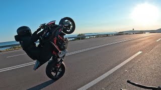 Το Πάει τέρμα το KTM 🔥 Superduke 1290  Gen 3