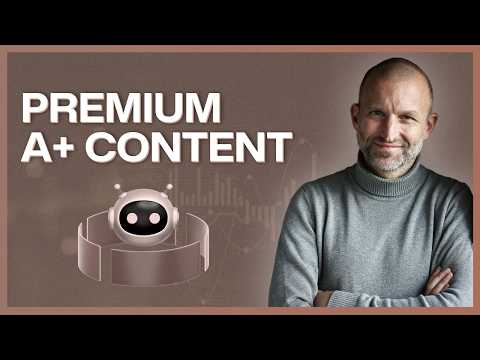 Amazon Premium A+ Content und Brand Story mit AI erstellen und übersetzen
