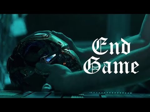 End game by taylor swift but the music video is avengers 