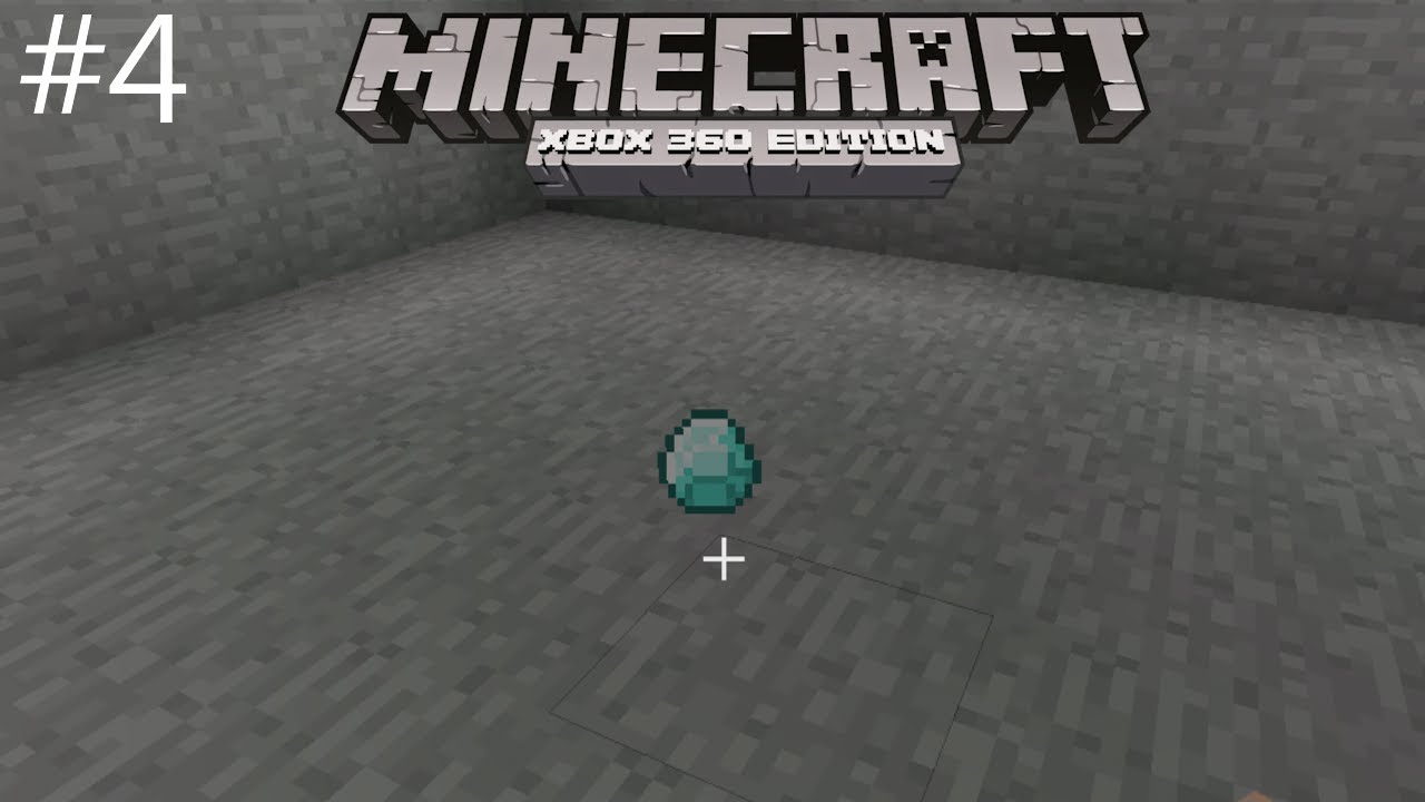 Minecraft Xbox 360 -Jackpot! [4] (TU1) - YouTube