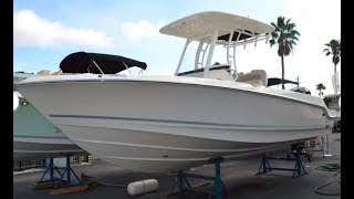 2018 Boston Whaler 230 Outrage Boat For Sale at MarineMax Clearwater
