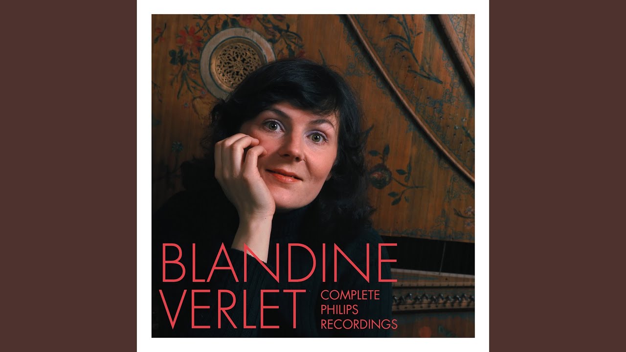 Balbastre: Premier livre de pièces de clavecin: No. 3 : La Ségur. Gavotte (Gracieusement)