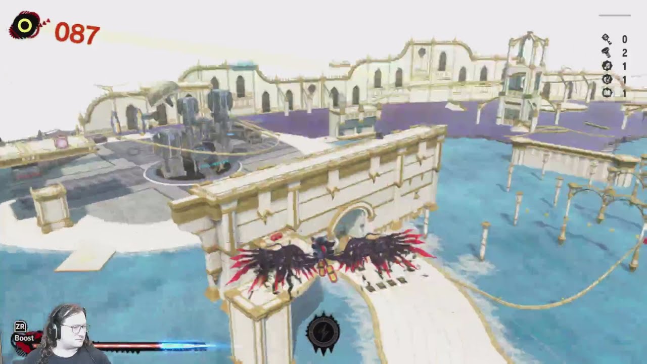 Shadow Generations, Part 23 – Sky High Exploration