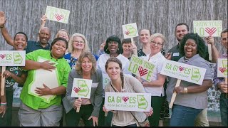Georgia donors break Giving Tuesday record