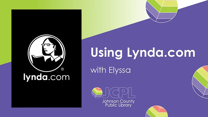 Using Lynda.com with Stefanie