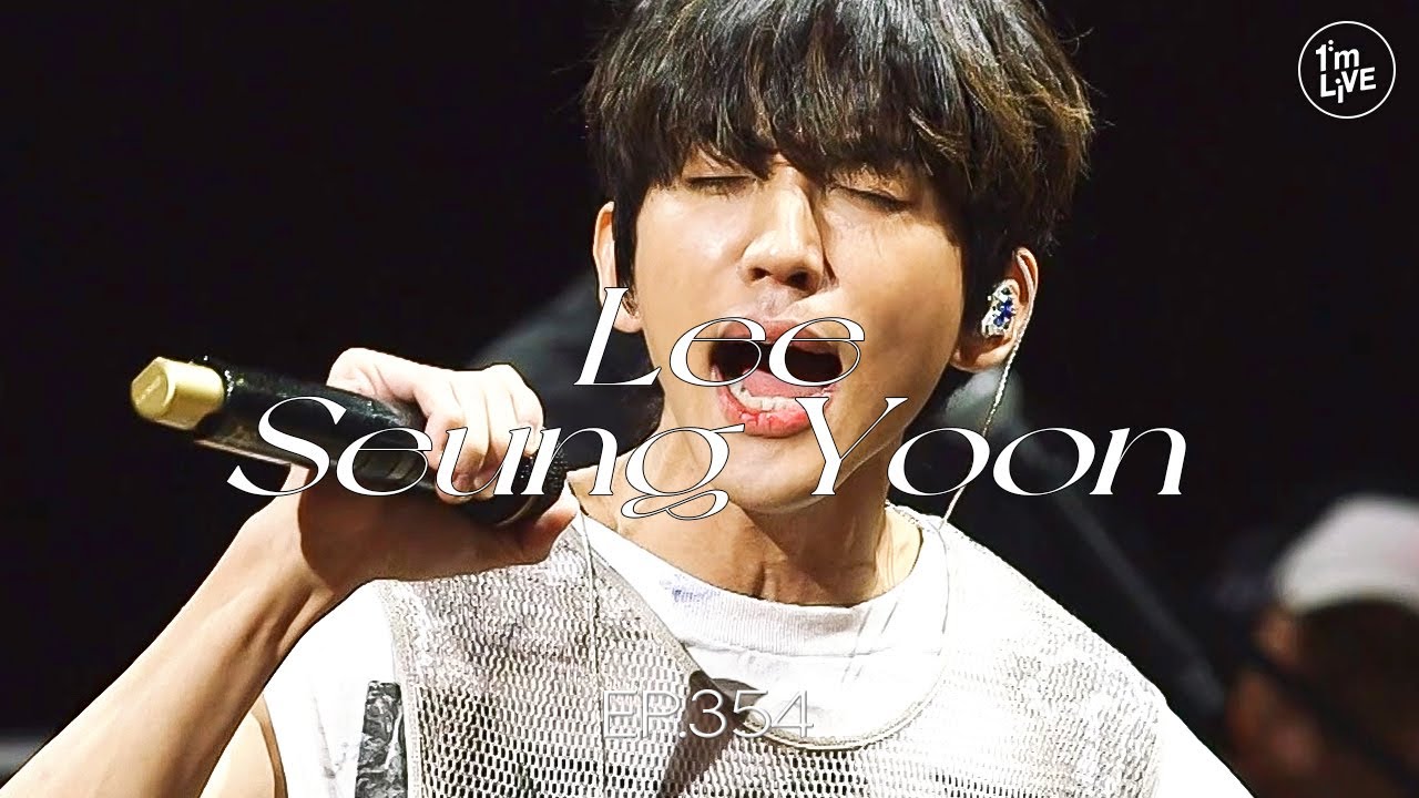 [I'm LIVE] Ep.354 Lee Seung Yoon(이승윤) _ Full Episode
