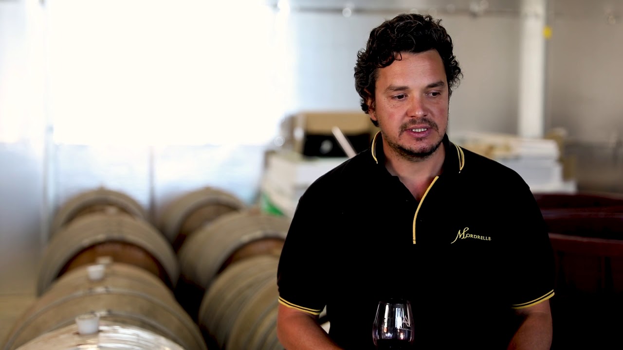 Haus restaurant teams up with Mordrelle Wines