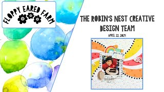 EP#544 The Robins Nest Creative Design Team
