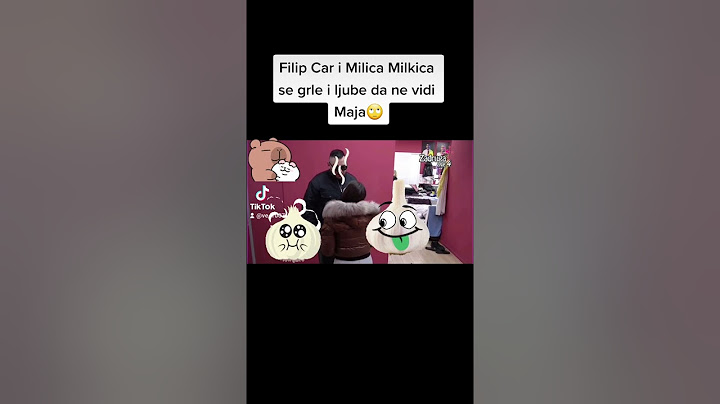 Filip Car i Milica Milkica se grle da ne vidi Maja 😁 zadruga 6 #zadrugauzivo #zadruga6uzivo #svadja