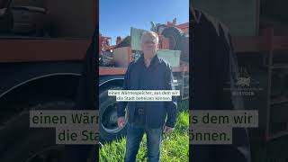 Rostock prüft Realisierung eines Erdbeckenspeichers am Rande von Toitenwinkel