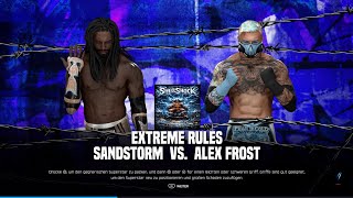 Details XWA Shellshock Episode: 2 Update