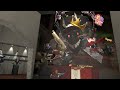 The 1st anniversary in devil's roulette