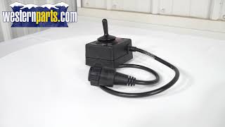 Western 10-Pin Joystick Controller - Part# 96369