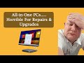 My Least Favourite Computer to Repair.... All-in-Ones