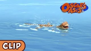 Oscar's Oasis - Spa Day | HQ | Funny Cartoons