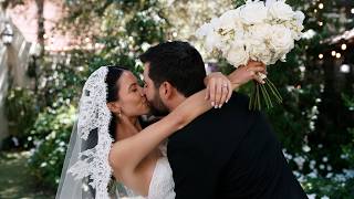 My favorite memories begin with you // Fallbrook Wedding Video