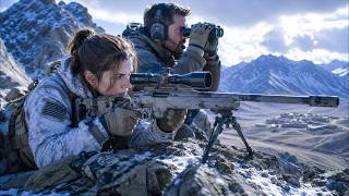 Is She Targeting Him — SEAL Commander Watched In Awe As Her 3,247m Kill Shot Cleared The Valley