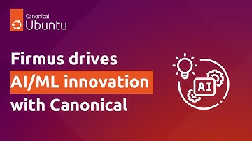 Firmus builds a sustainable cloud to drive AI/ML innovation with Canonical