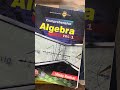 Best Books for IIT JEE Algebra & Vector 3D | Honest Review 📚