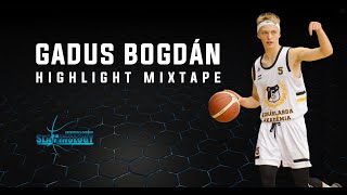 Gadus Bogdán Highlight Mixtape 202122 Season- Deac U18