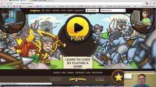 Intermediate Stream: Code Combat Introduction