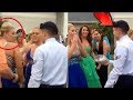 USA Soldier Coming Home Airman Surprising Girlfriend at SENIOR PROM!