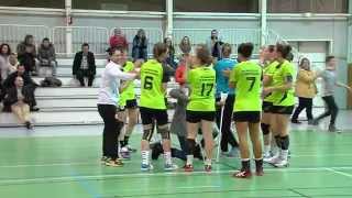 Handball féminin : Montigny-le-Bretonneux s’impose face à Dreux