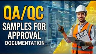 Samples for Approval in Construction Projects Explained | QA/QC Documents | INTACT KNOWLEDGE