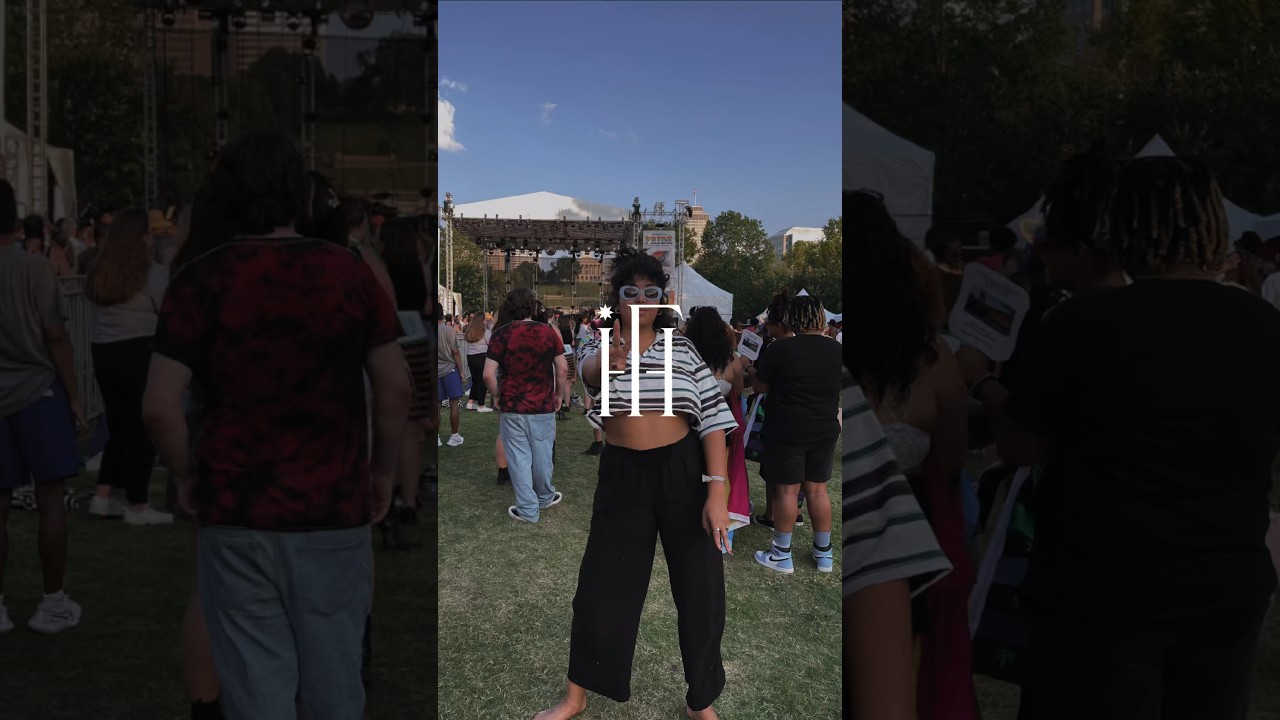 Making a monogram using H +F ✨ 