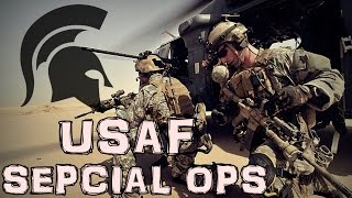 Usaf Special Ops - 'First There