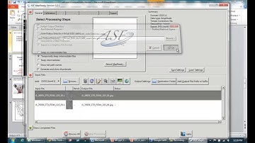 v47 processing radar images with ASF MapReady
