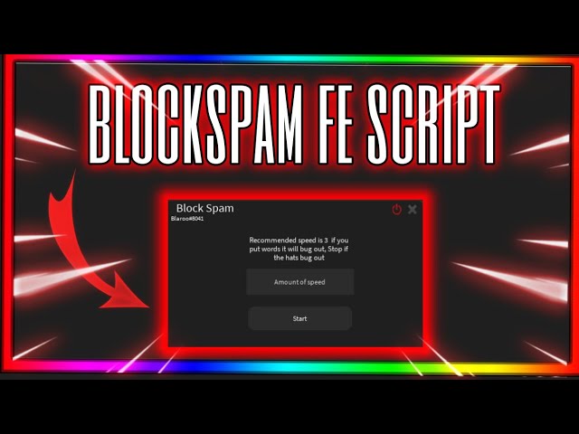 Fe Brick Spam Script Rare Pastebin Youtube - roblox brick spam script