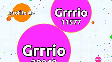 DESTROYING TEAMS SOLO IN FFA - Agar.io Party Mode and FFA