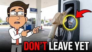 Gas Pump Scam Warning: Don’t Leave Until You Check This