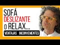 🤔 SOFÁ relax ELÉCTRICO o sofá deslizante / EXTRAIBLE 🤨, by MATÍA sofás
