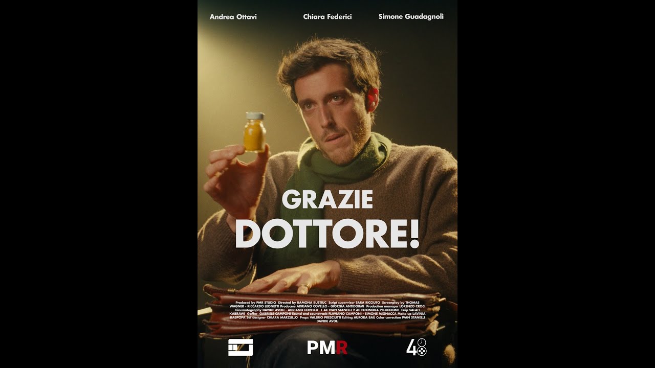 PMR Squad - Grazie Dottore! | The 48HFP Rome 2025