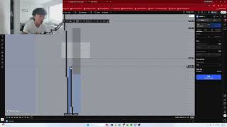 LIVE TRADING my strategy ( DOJI + OTE + CRT)