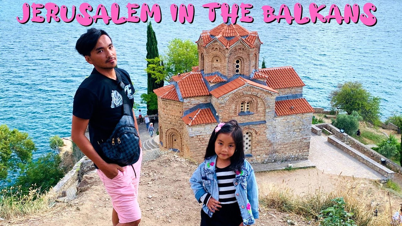 Macedonia🇲🇰 Ep.9 The Jerusalem of the Balkans is in Ohrid｜The Most