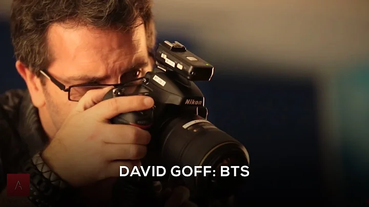 Behind the Scenes of David Goff