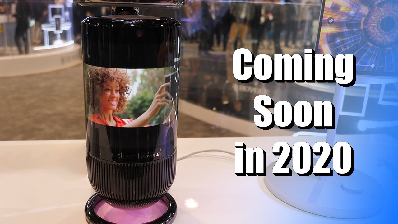 The Best Smart Home Products Coming in 2020 YouTube