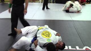 Edward Paek, Gracie Humaita San Diego Vs. Javier Romo, Checkmat