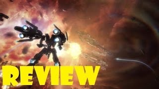 Strike Suit Zero The Director's Cut review