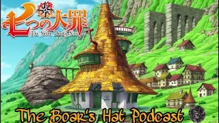 7 deadly sins / Nanatsu no taizai 305 Discussion / Fang strizer - The REAL Meliodas